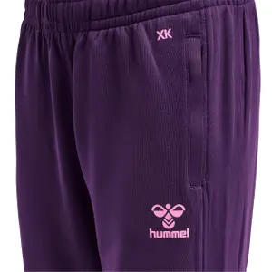 Pantalones de chándal de poliéster para niños Hummel Core Xk image-2