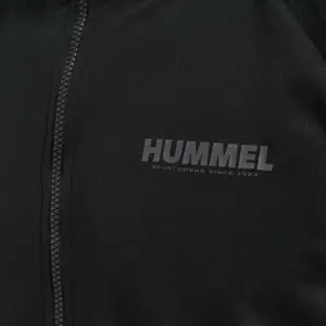 Chaqueta de chándal con cremallera Hummel Legacy Poly image-2