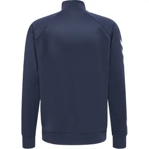 Chaqueta de chándal con cremallera Hummel Legacy Poly image-1