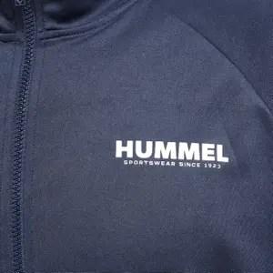 Chaqueta de chándal con cremallera Hummel Legacy Poly image-2