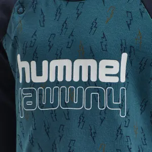Camiseta de manga larga para niños Hummel Thunder image-3