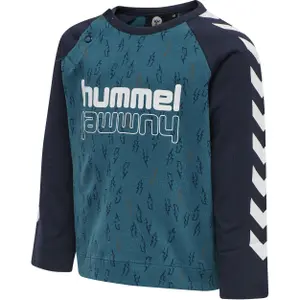 Camiseta de manga larga para niños Hummel Thunder image-1