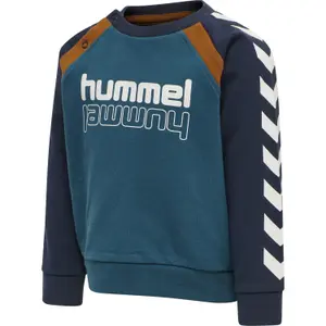 Baby boy sweatshirt Hummel Xander image-1