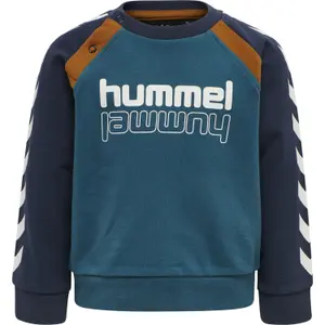 Baby boy sweatshirt Hummel Xander image-0
