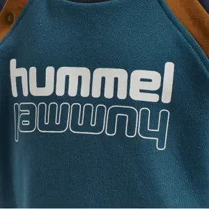 Baby boy sweatshirt Hummel Xander image-3