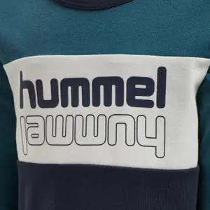 Baby's long sleeve T-shirt Hummel Bolt image-2