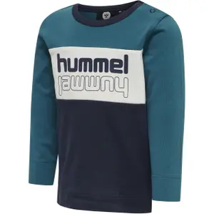 Baby's long sleeve T-shirt Hummel Bolt image-0