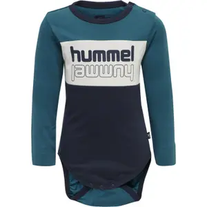 Body manga larga bebé niño Hummel Bolt image-0
