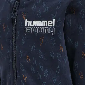 Baby zip-up tracksuit jacket Hummel Thunder image-2