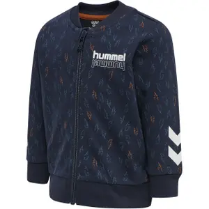 Baby zip-up tracksuit jacket Hummel Thunder image-0