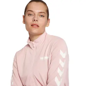 Giacca della tuta con zip da donna Hummel Legacy image-4