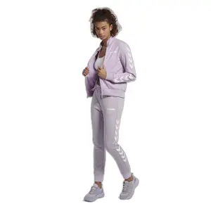 Chaqueta de chándal con cremallera para mujer Hummel Legacy image-0
