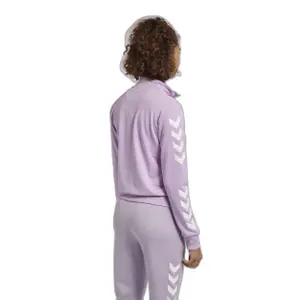 Chaqueta de chándal con cremallera para mujer Hummel Legacy image-2
