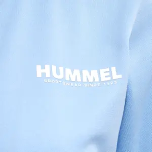 Chaqueta de chándal con cremallera para mujer Hummel Legacy image-5