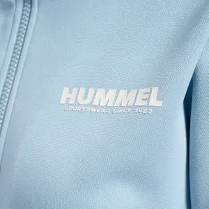 Chaqueta de chándal con cremallera para mujer Hummel Legacy image-5