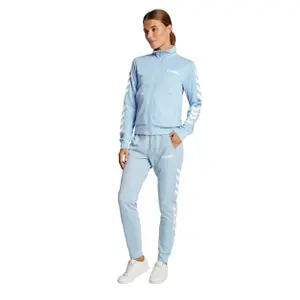 Chaqueta de chándal con cremallera para mujer Hummel Legacy image-1