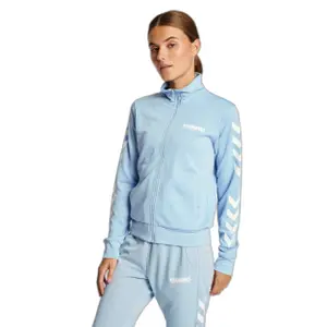 Chaqueta de chándal con cremallera para mujer Hummel Legacy image-2