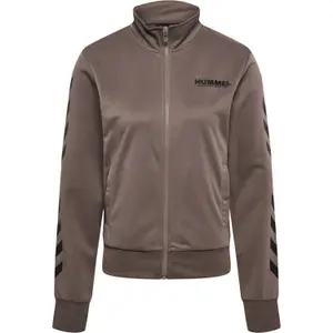 Chaqueta de chándal con cremallera completa para mujer Hummel Legacy image-0