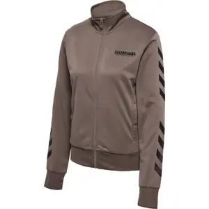 Chaqueta de chándal con cremallera completa para mujer Hummel Legacy image-5