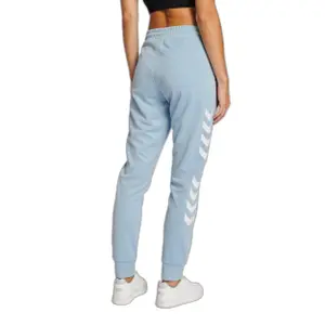 Pantalones de chándal de poliéster para mujer Hummel Legacy image-4