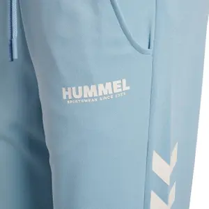 Pantalones de chándal de poliéster para mujer Hummel Legacy image-5