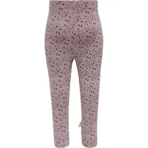 Baby girl leggings Hummel Star image-1