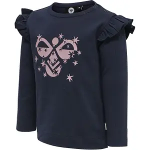 Long sleeve Baby's T-shirt Hummel Sparkle image-0