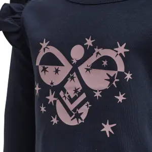 Long sleeve Baby's T-shirt Hummel Sparkle image-2