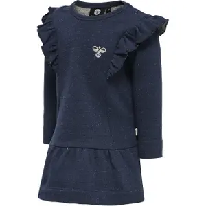 Girl's long sleeve dress Hummel Twinkle image-0