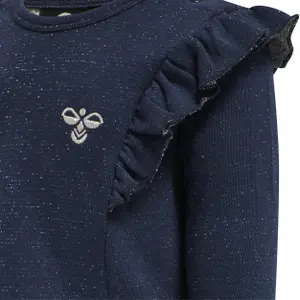 Girl's long sleeve dress Hummel Twinkle image-2