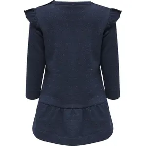 Girl's long sleeve dress Hummel Twinkle image-1