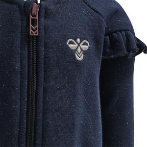 Mädchen Sweatjacke mit Reißverschluss Hummel Twinkle image-2