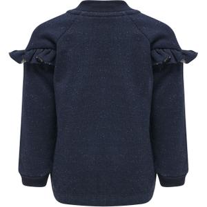 Mädchen Sweatjacke mit Reißverschluss Hummel Twinkle image-1