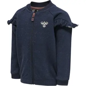 Mädchen Sweatjacke mit Reißverschluss Hummel Twinkle image-0