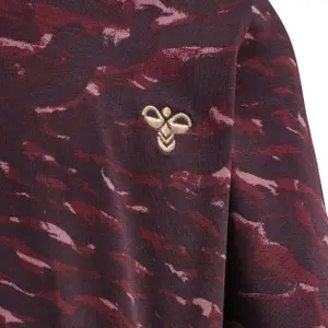 Girl's long sleeve dress Hummel Didde image-2