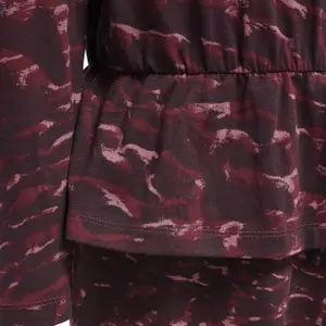 Girl's long sleeve dress Hummel Didde image-3