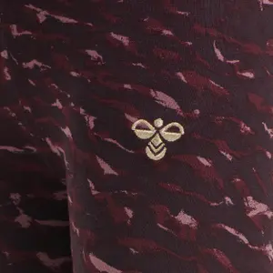 Girls' leggings Hummel Didde image-2