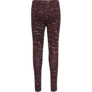 Girls' leggings Hummel Didde image-1
