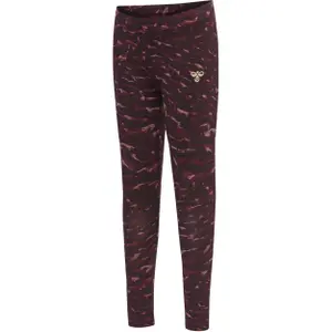 Girls' leggings Hummel Didde image-0