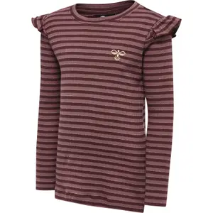 Girl's long sleeve T-shirt Hummel Merle image-1