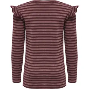 Girl's long sleeve T-shirt Hummel Merle image-2