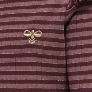 Girl's long sleeve T-shirt Hummel Merle image-3