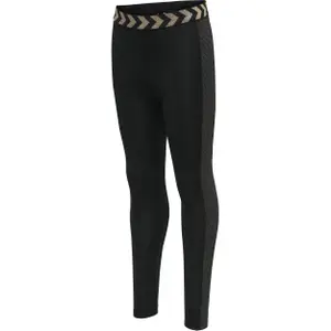 Girls' leggings Hummel Ellen image-0