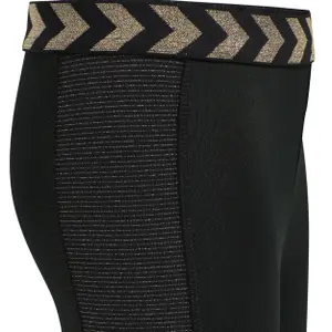 Girls' leggings Hummel Ellen image-2