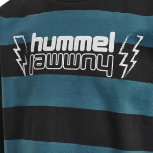 Camiseta de manga larga para niño Hummel Volt image-3