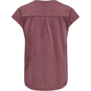 T-shirt da bambina Hummel Diez image-1