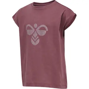 T-shirt da bambina Hummel Diez image-0
