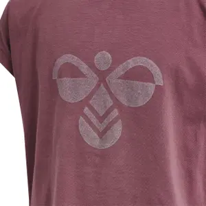 T-shirt da bambina Hummel Diez image-2