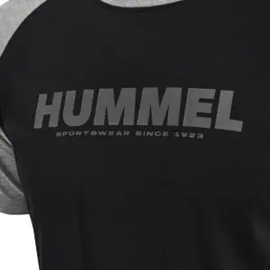 Camiseta Hummel Legacy Blocked image-2