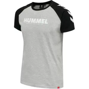 Camiseta Hummel Legacy Blocked image-0